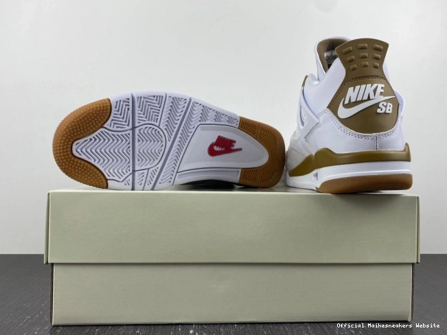 Official Maikesneakers Retro Jordan SB DR5415-120 4 0808